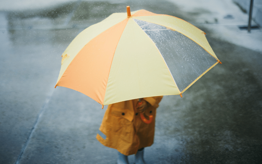 Homeschool Preschool Unit Study Idea: Weather