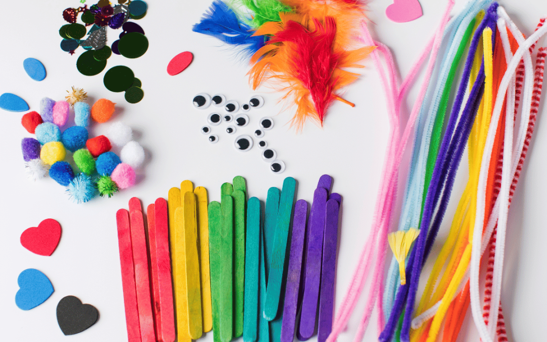 The Best Craft Supplies for Kids