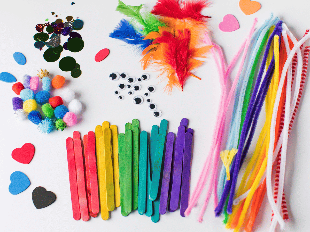 The Best Craft Supplies for Kids