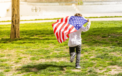 Preschool 4th of July Activities: Crafts, Books and Field Trips