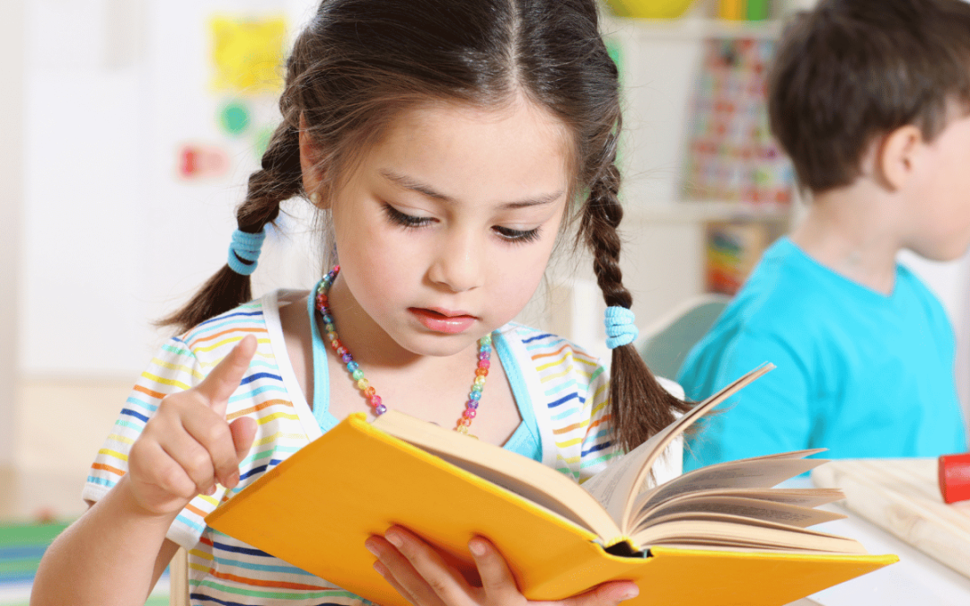 Preschool Manners Book List and Lesson Plan