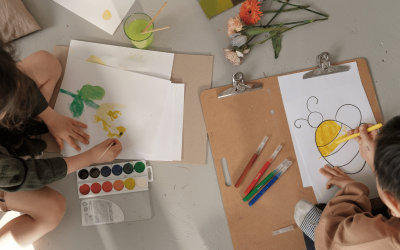 10 Preschool Summer Crafts