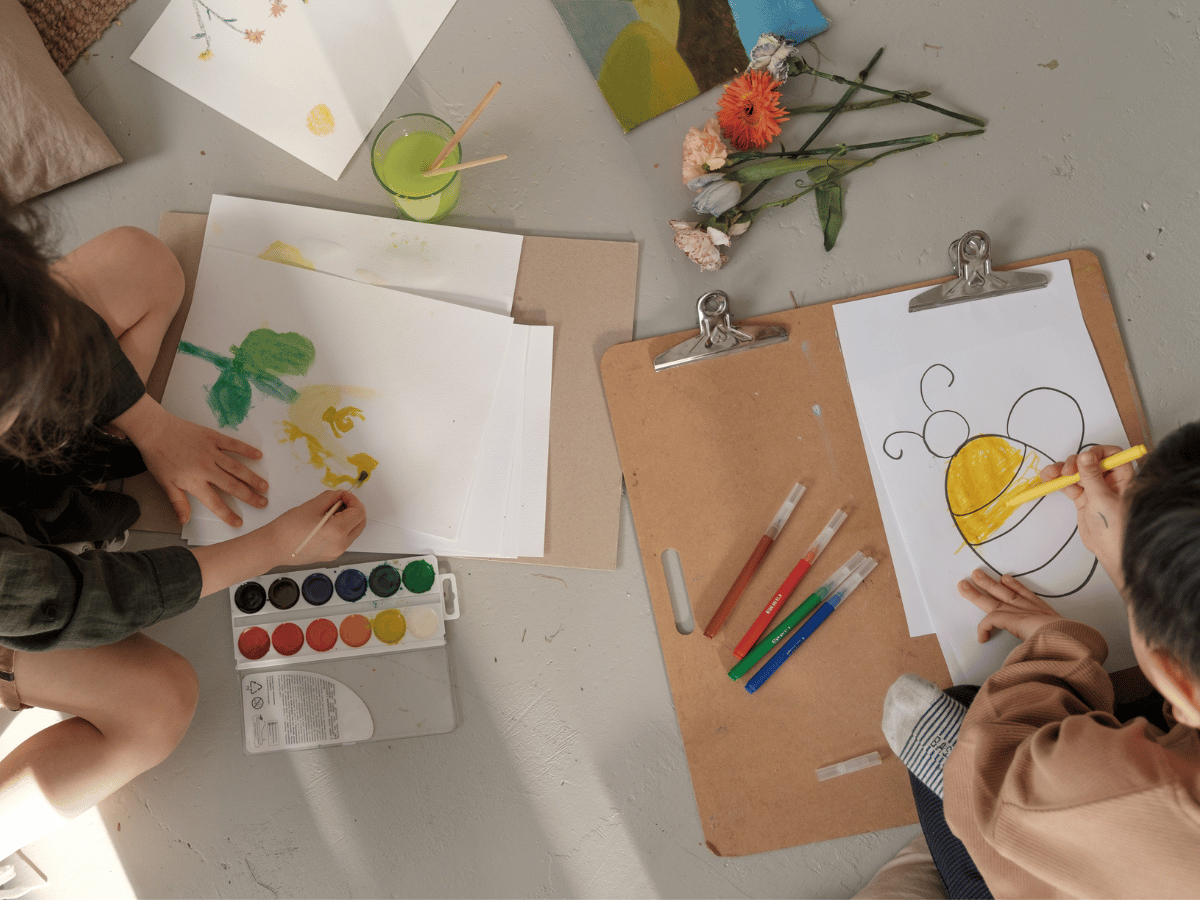 Summer Crafts for Kids