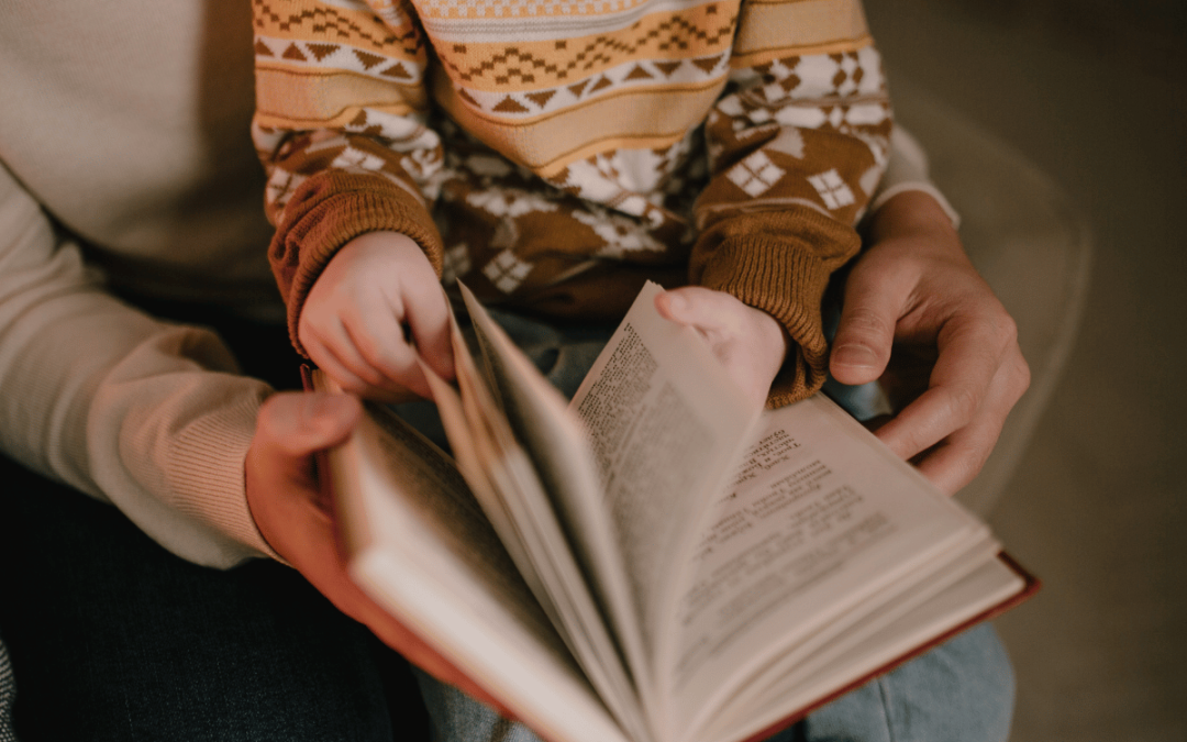Why Reading is Important for Kids