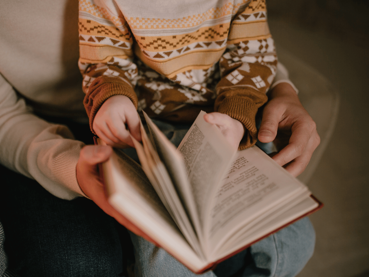 Why reading is important for kids