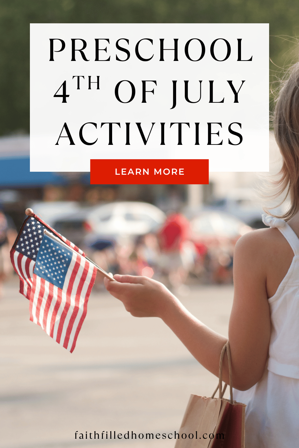 preschool 4th of july activities