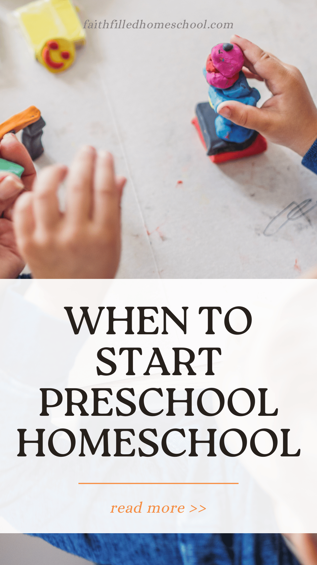 when to start preschool homeschool pin2
